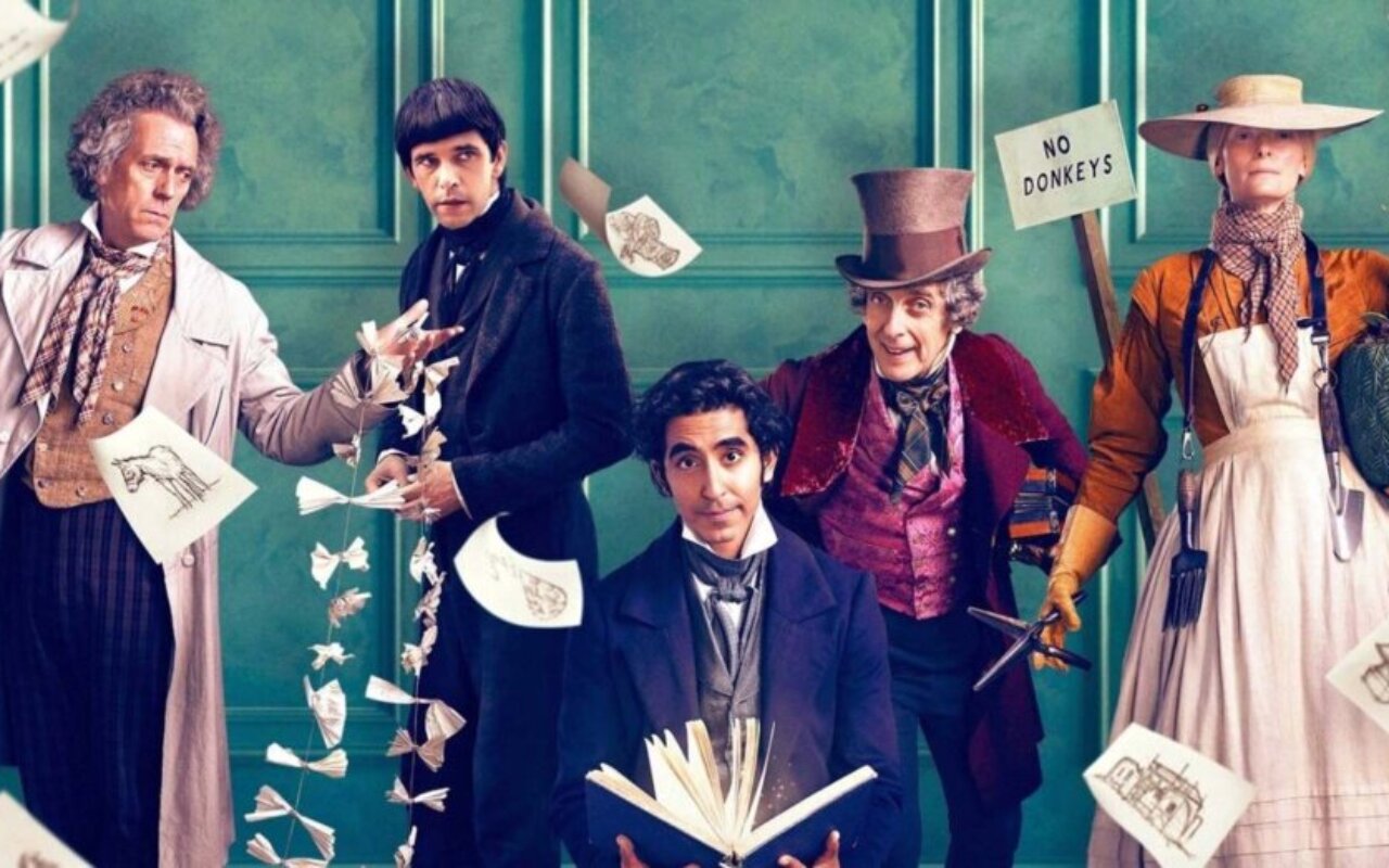 L'Histoire personnelle de David Copperfield streaming gratuit