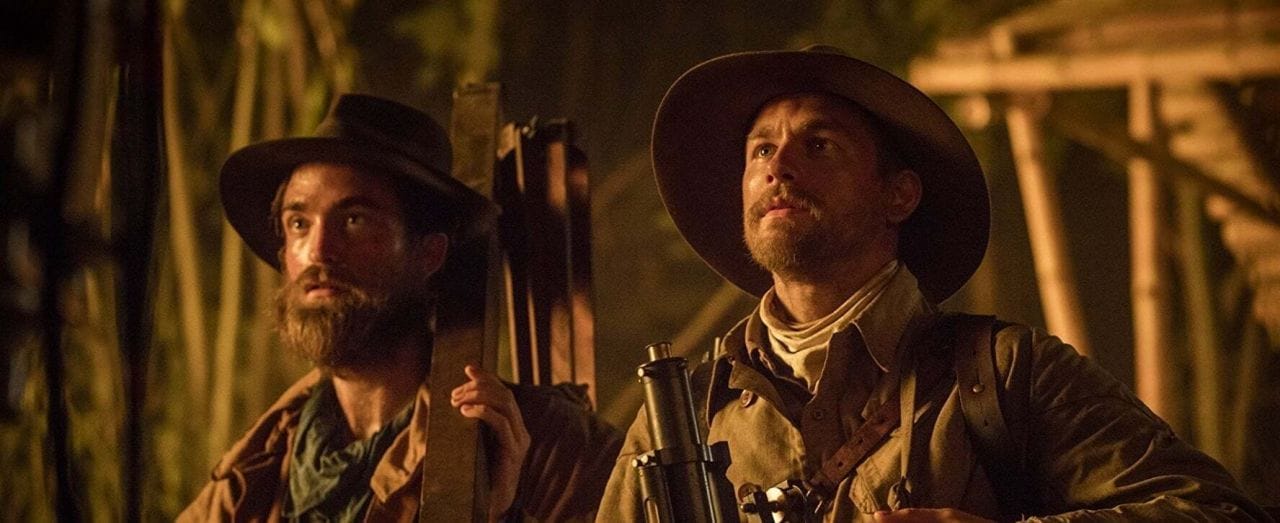 The Lost City of Z streaming gratuit