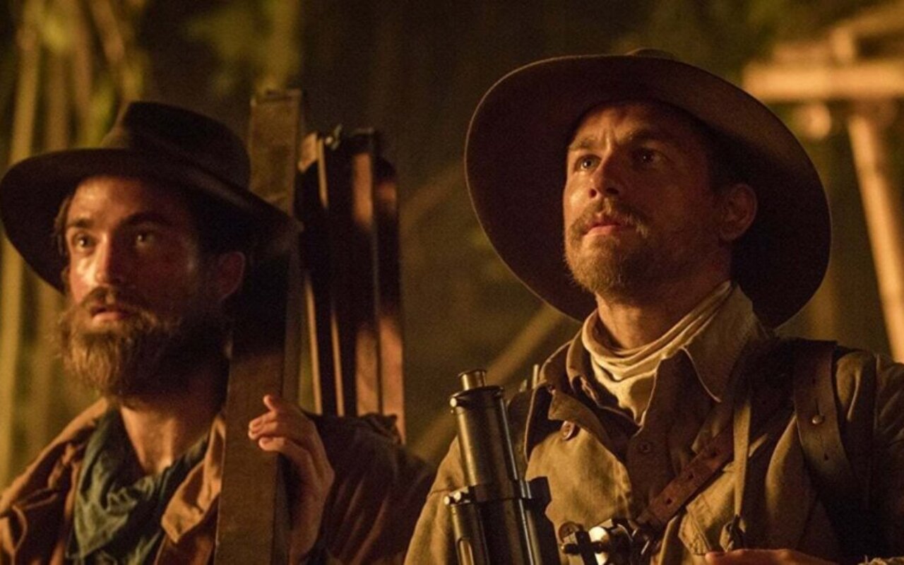 The Lost City of Z streaming gratuit