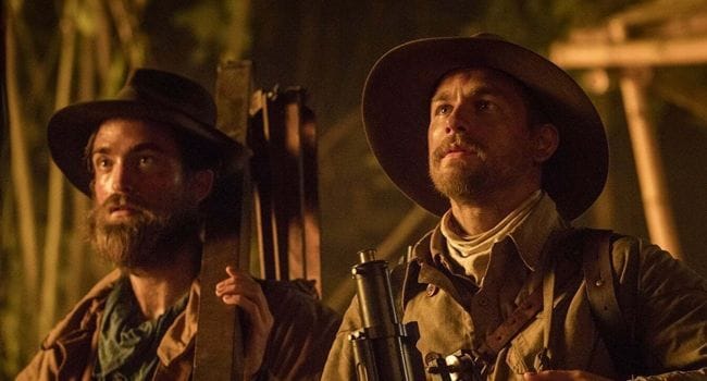 The Lost City of Z streaming gratuit