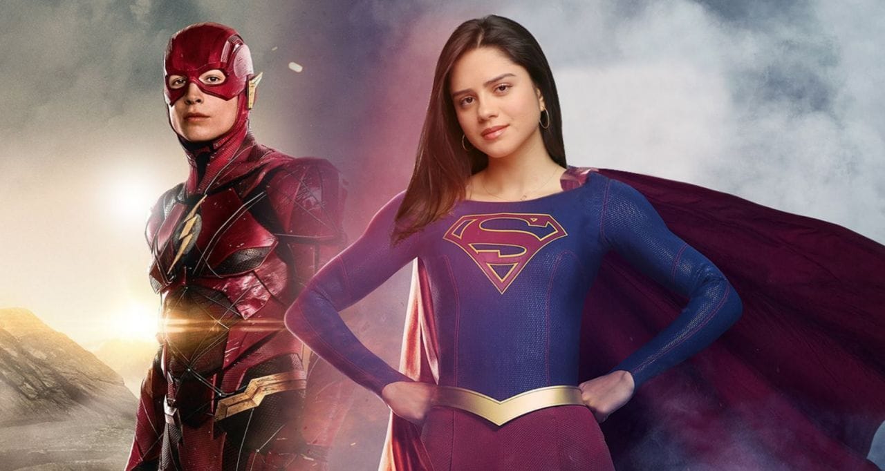 Sasha Calle sera Supergirl dans le film Flash