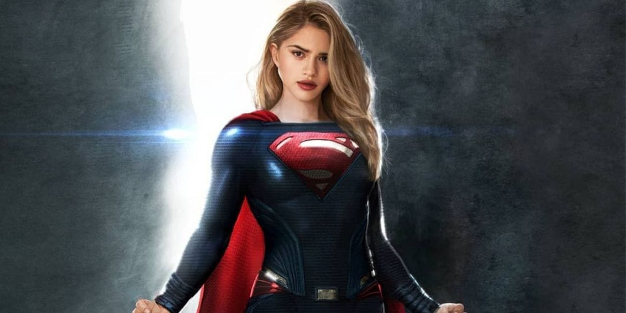 Sasha Calle sera Supergirl dans le film Flash #3
