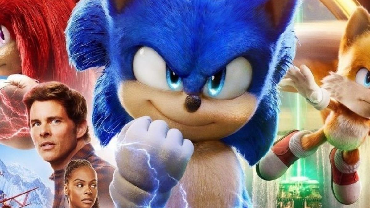 Sonic 2, le film streaming gratuit