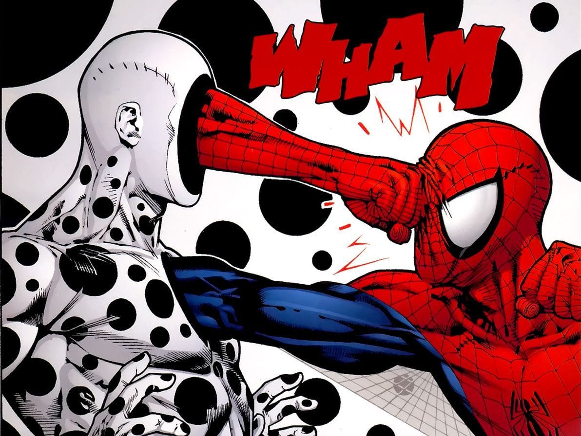 Spider-Man New Generation 2 : le grand méchant du film dévoilé ? #4