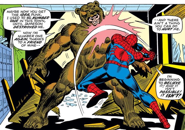 Spider-Man Across the Spider-Verse : le grand méchant du film dévoilé ? #5