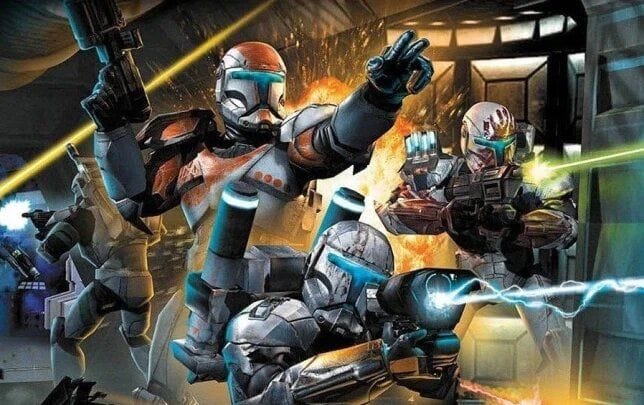 Star Wars Republic Commando arrive sur PS4 et Nintendo Switch