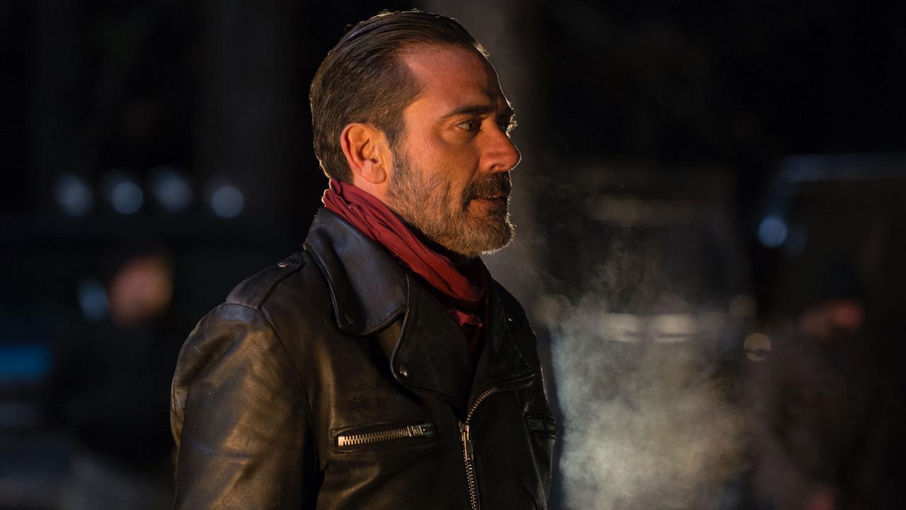 The Walking Dead : Jeffrey Dean Morgan veut un spin-off sur Negan