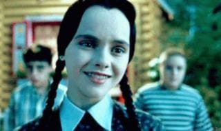 Tim Burton prépare une série sur Mercredi Addams