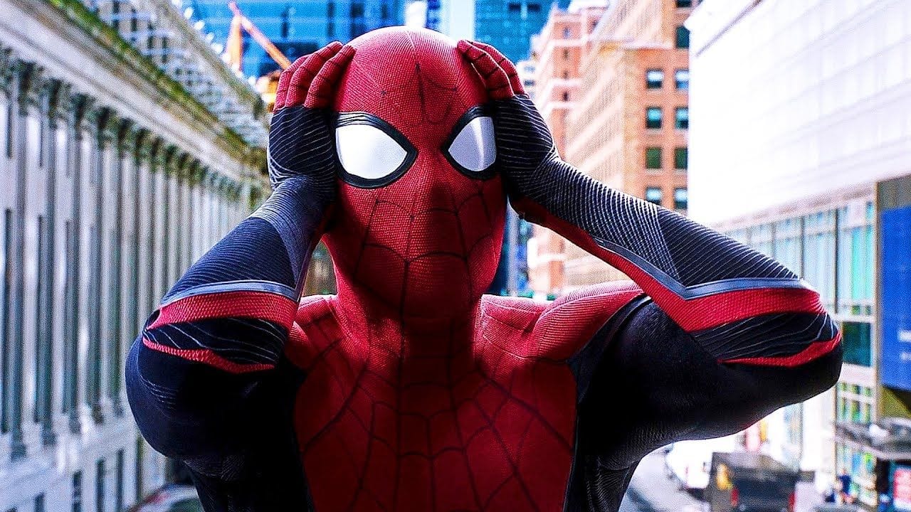 Le titre officiel de Spider-Man 3 sera finalement ˝No way home˝