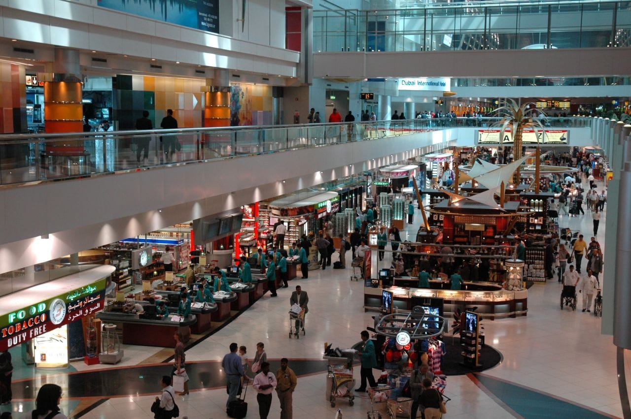 Biométrie : l'aéroport de Dubaï enregistre désormais les passagers via scan rétinien