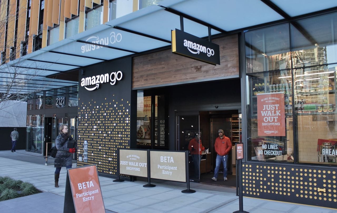 Amazon Go : Amazon lance son premier magasin physique sans caisse en Europe #2