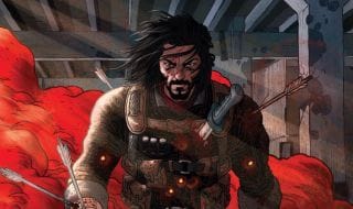 BRZRKR : Keanu Reeves présente l'adaptation live-action de son comics ultra violent