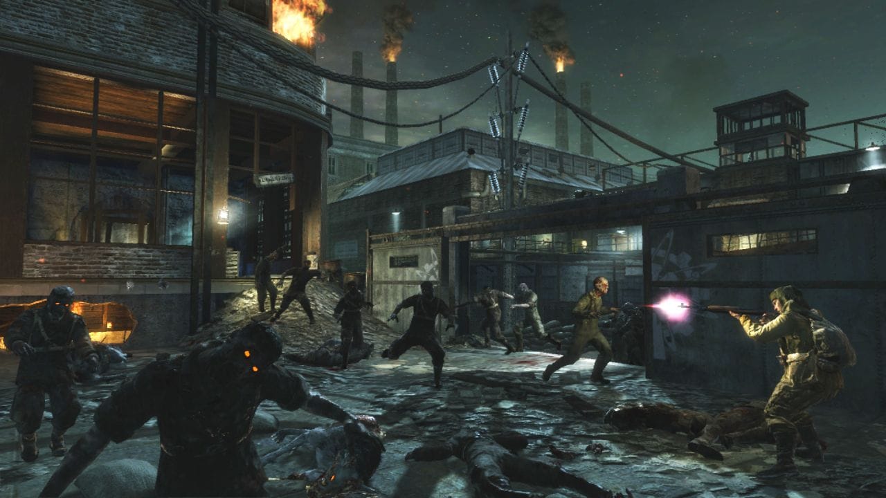 Dans le prochain Call of Duty vous combattrez des Zombies