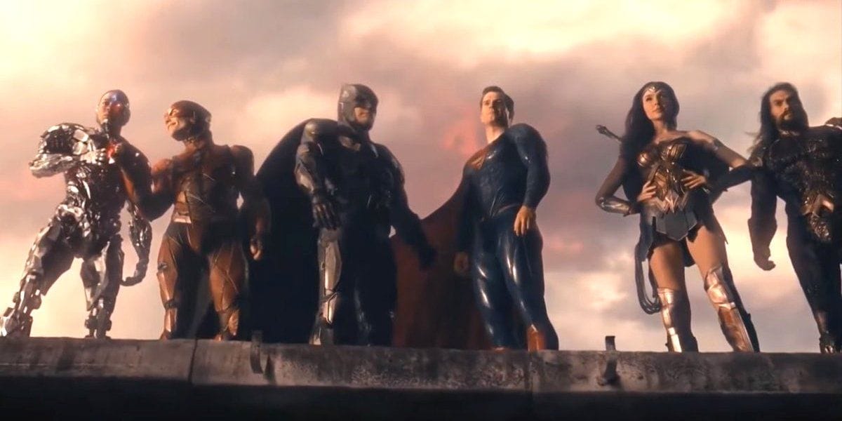 Critique Zack Snyder's Justice League : meilleur que le précédent mais encore beaucoup de défauts #10