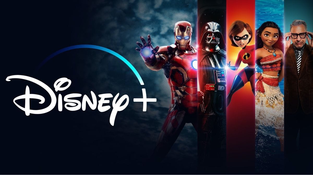 Disney+ dépasse les 100 millions d'abonnés et commence à faire trembler Netflix