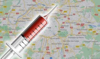 Tous les centres de vaccination Covid 19 sont désormais sur Google Maps