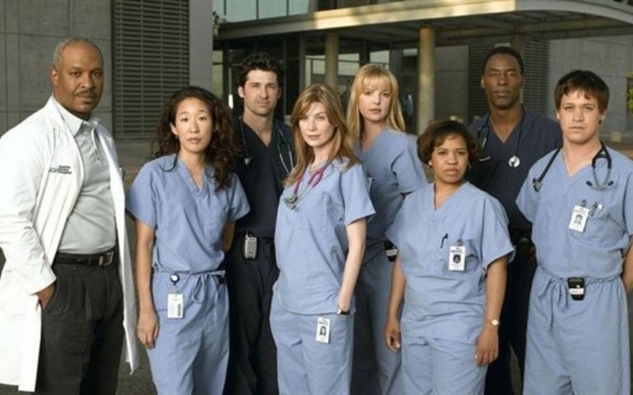 Grey's Anatomy streaming gratuit