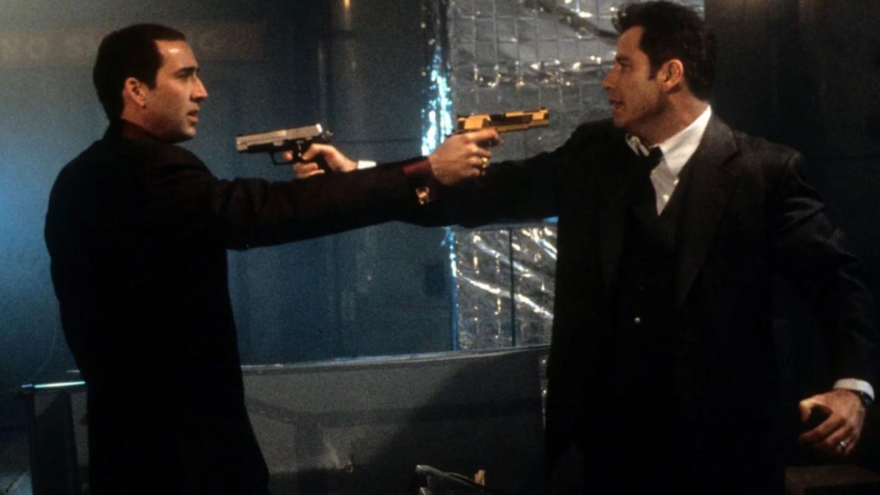 John Travolta et Nicolas Cage partants pour jouer dans la suite de Volte/Face