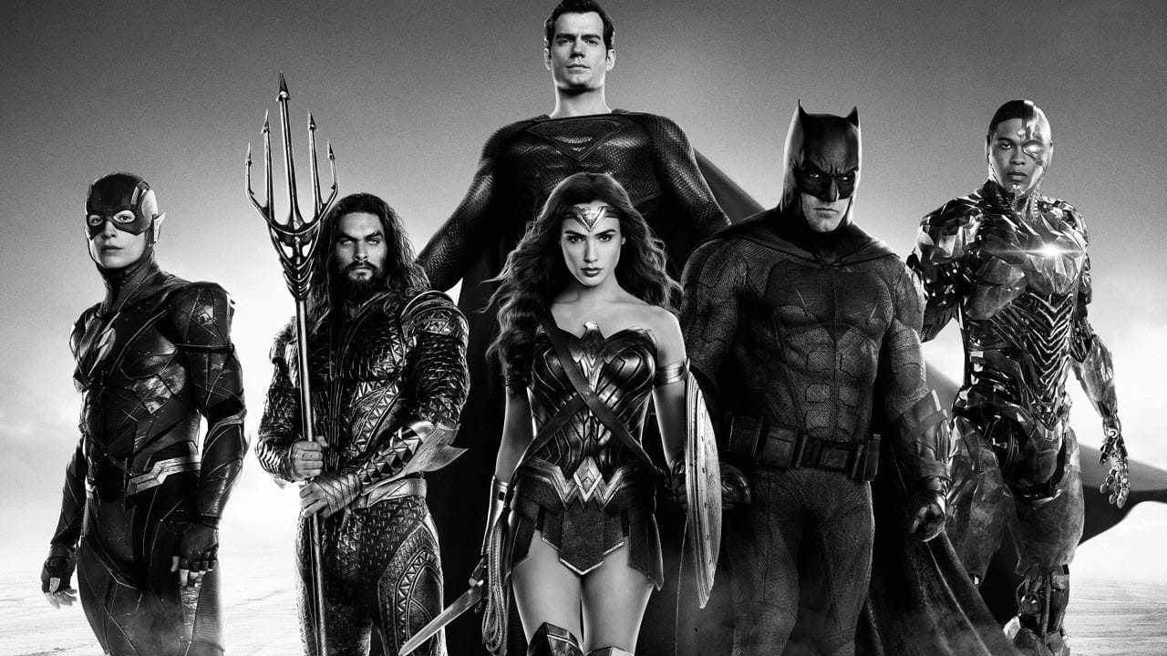 Justice League sortira en France le 18 mars : Warner dévoile les chapitres du film