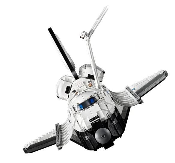 LEGO : la navette Discovery et son télescope spatial Hubble sont précommandables #4