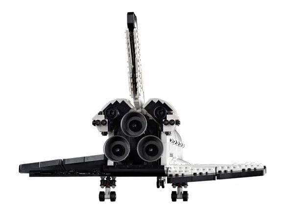LEGO : la navette Discovery et son télescope spatial Hubble sont précommandables #3