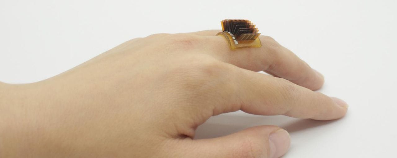 Ce mini générateur transforme votre corps en batterie électrique