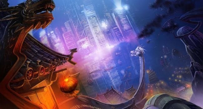 Miraculous World Shanghai : la légende de Ladydragon streaming gratuit