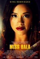 Affiche Miss Bala