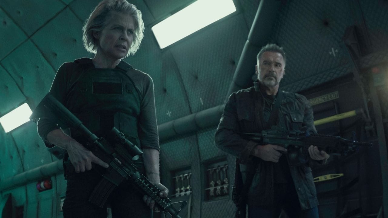 Netflix prépare une série animée Terminator #3