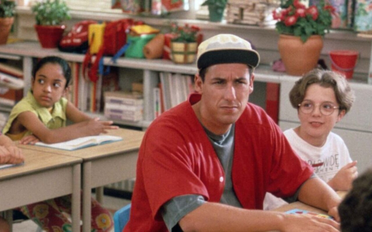 Billy Madison streaming gratuit