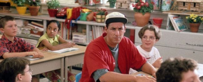 Billy Madison streaming gratuit
