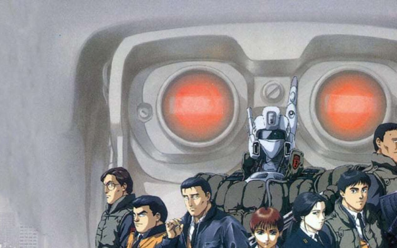 Patlabor 2 streaming gratuit