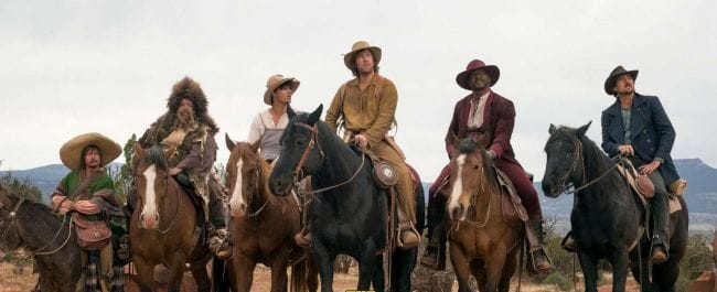 The Ridiculous 6 streaming gratuit