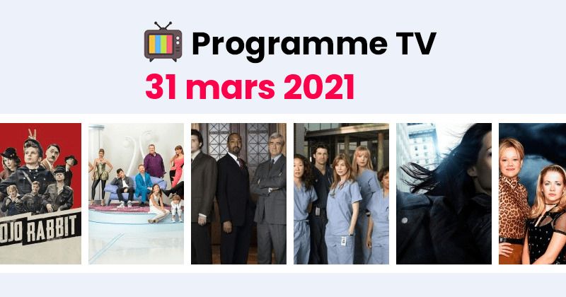 Programme TV : ce service sélectionne les films et séries geek qui passent à la TV aujourd’hui #4