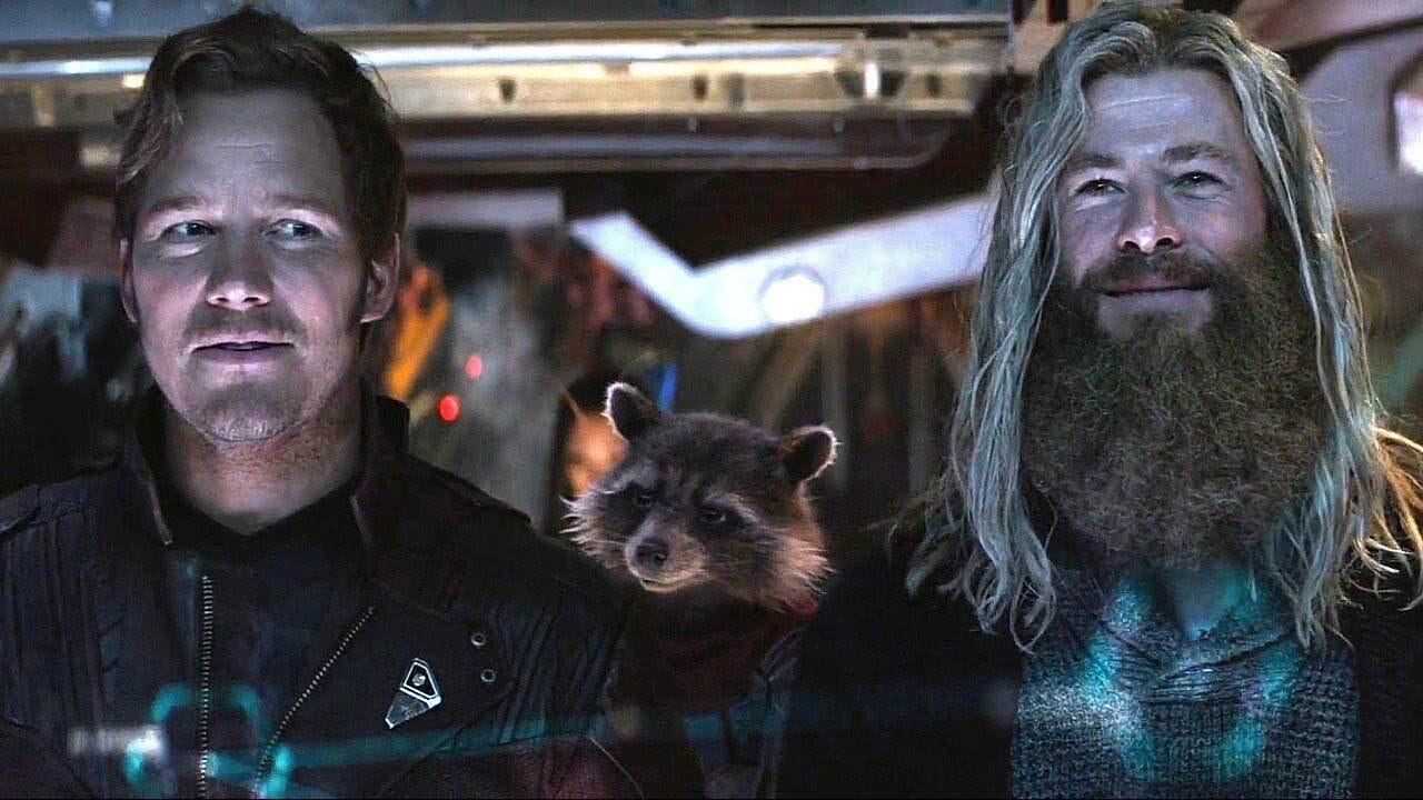 Russel Crowe rejoint le casting de Thor Love and Thunder : les 3 rôles les plus probables #2