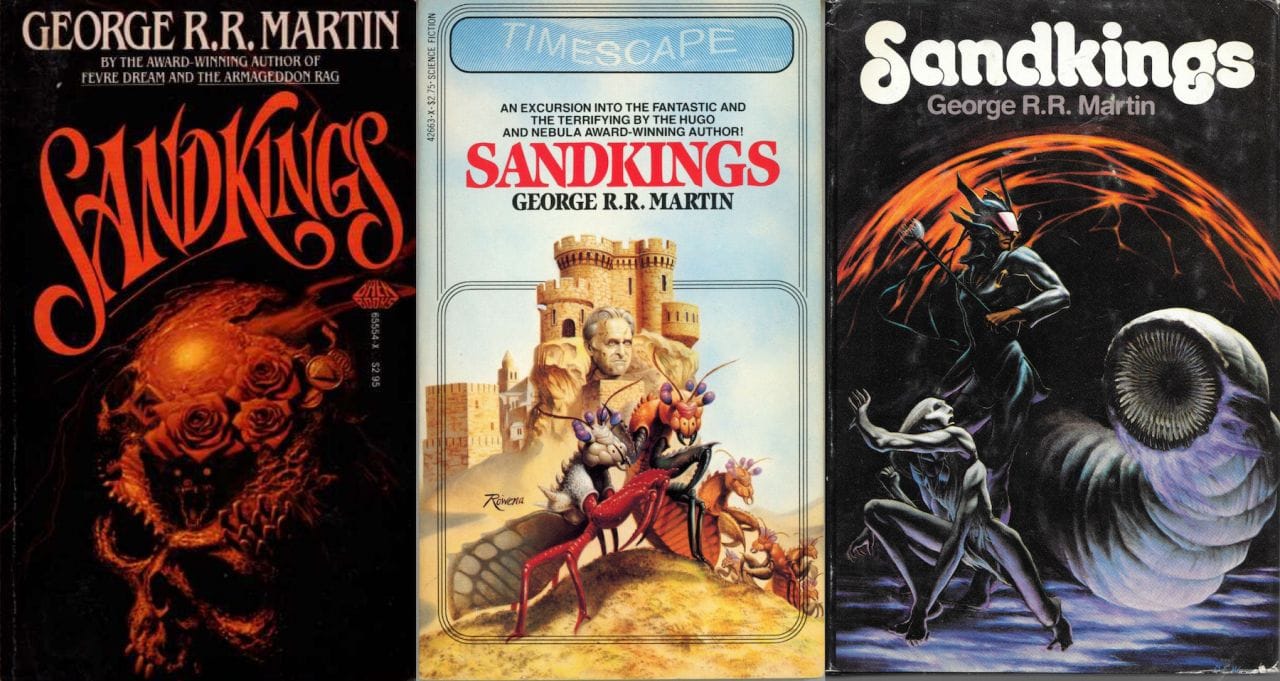Sandkings : le roman culte de George RR Martin bientôt adapté sur Netflix #2