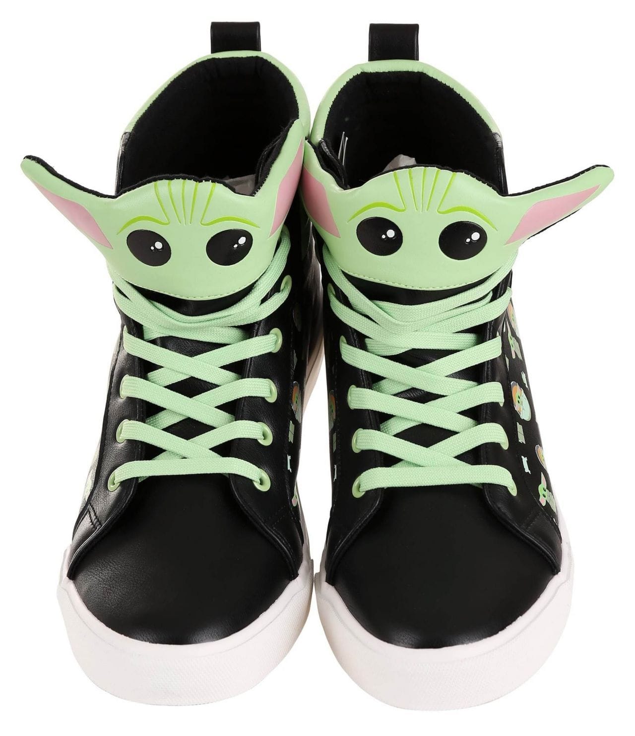 🔥 Star Wars : allez vous craquer pour les sneakers Baby Yoda ? #7
