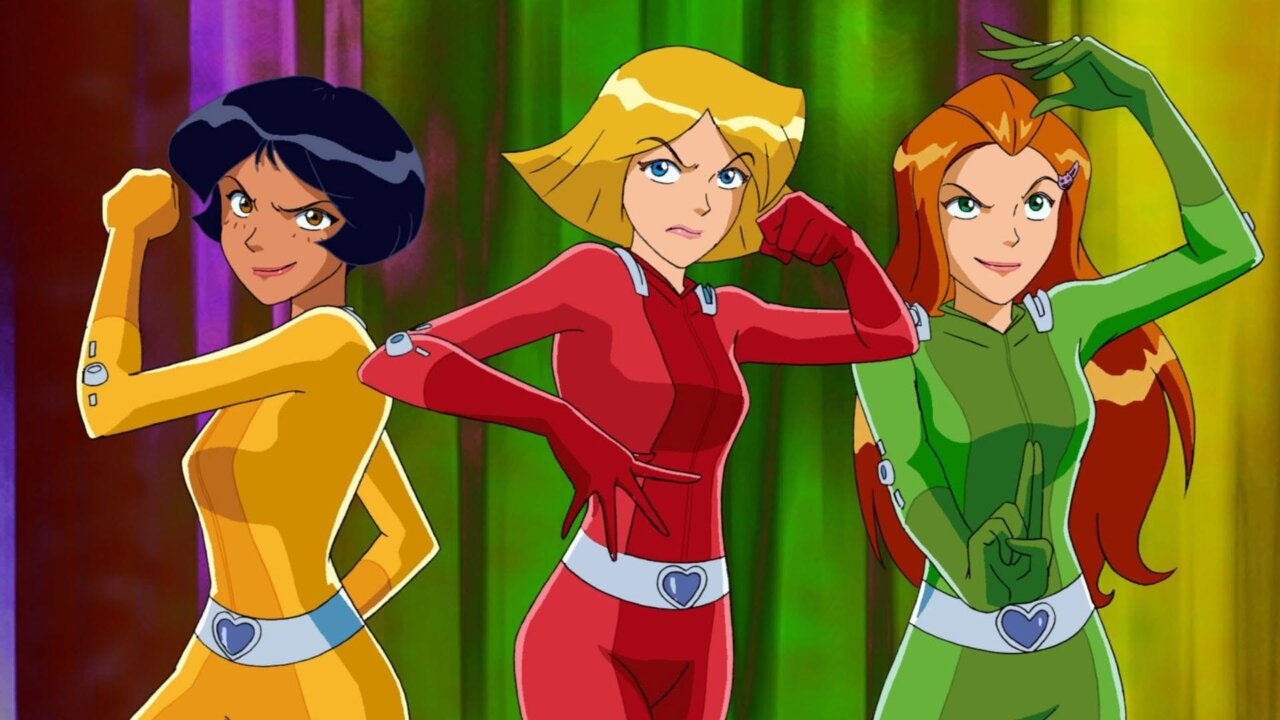 Totally Spies Saison 6 En Streaming Vf