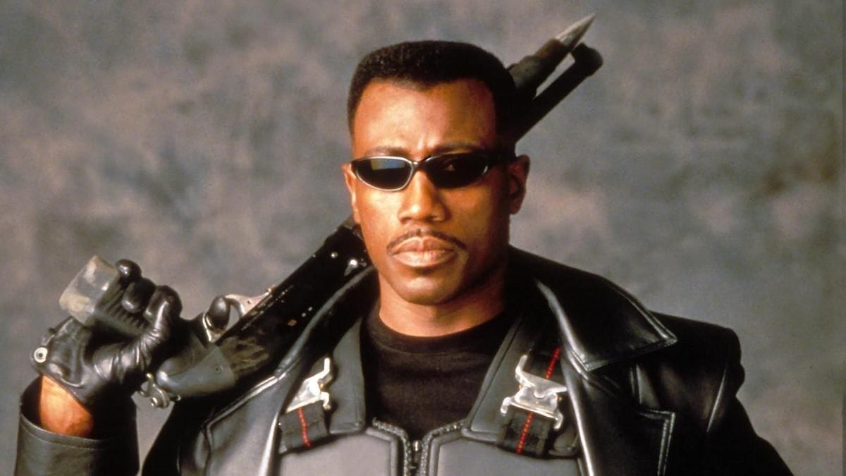 Wesley Snipes prepare un film "Blade Killer" plus violent que le reboot