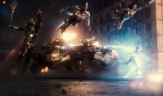 Zack Snyder Justice League : les premières critiques très enthousiastes