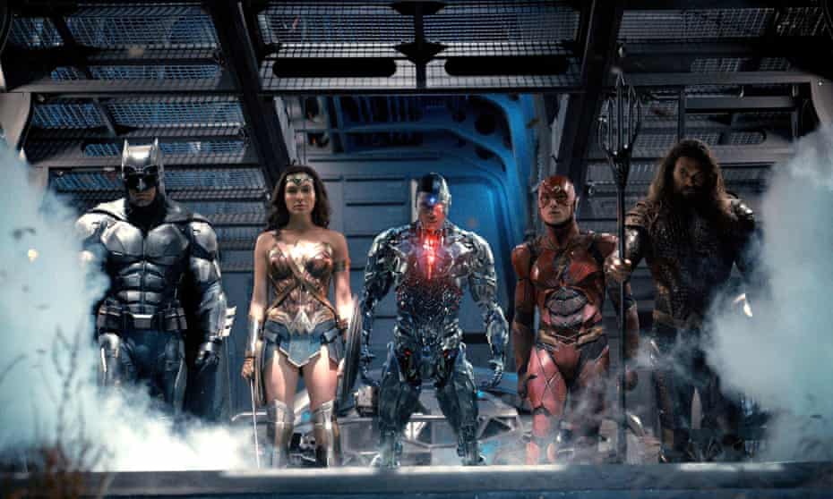 Zack Snyder Justice League : les premières critiques très enthousiastes