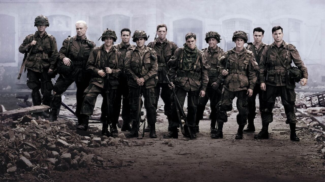 Band of Brothers streaming gratuit