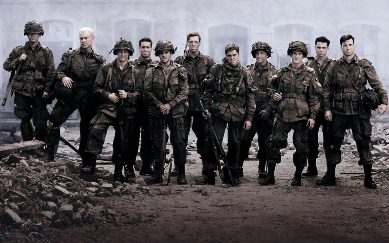 Band of Brothers streaming gratuit