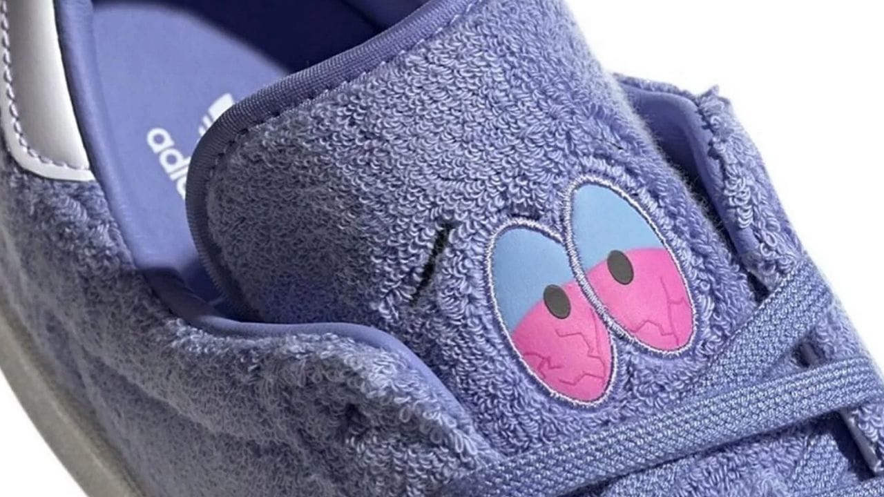 Adidas dévoile des sneakers South Park aux couleurs de Servietsky #2