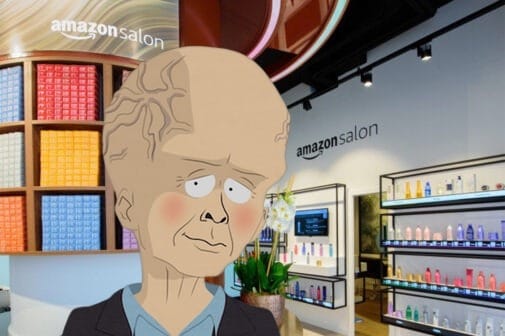 Amazon ouvre son premier salon de coiffure à Londres