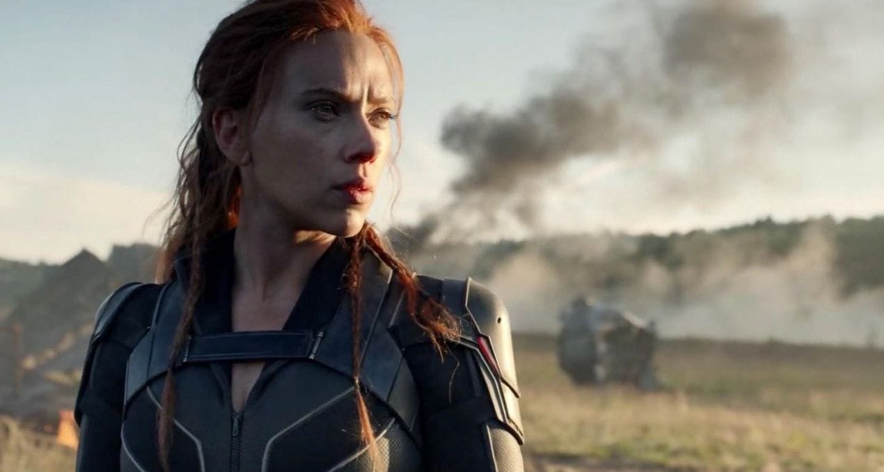 Black Widow est un échec commercial en partie à cause du piratage Disney+ #3