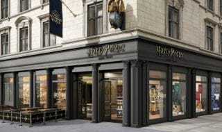 Une boutique géante Harry Potter va ouvrir à New-York