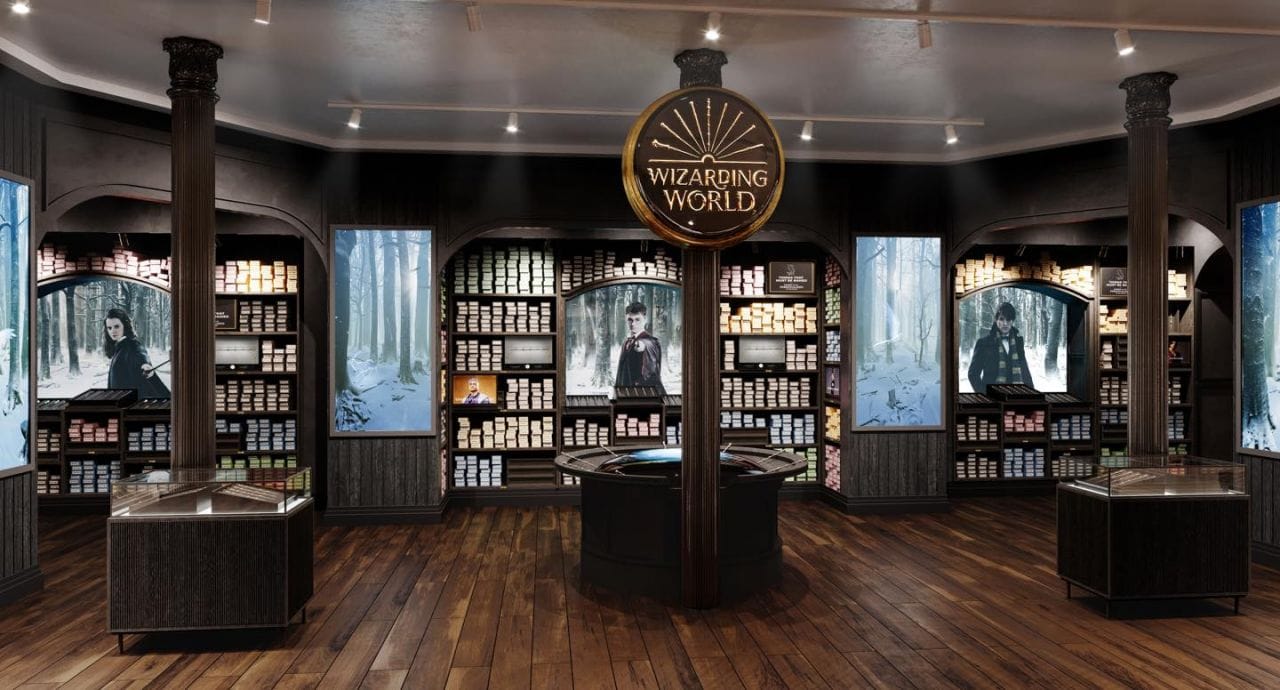 Une boutique géante Harry Potter va ouvrir à New-York #4