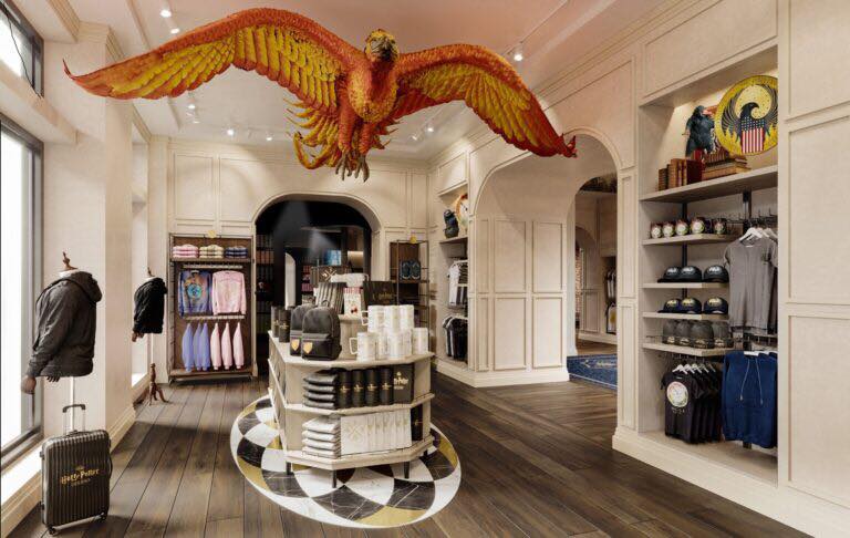 Une boutique géante Harry Potter va ouvrir à New-York #2