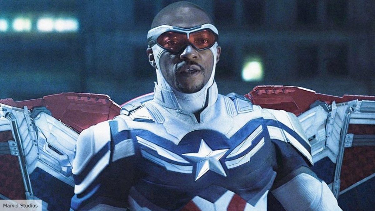 Captain America : New World Order streaming gratuit